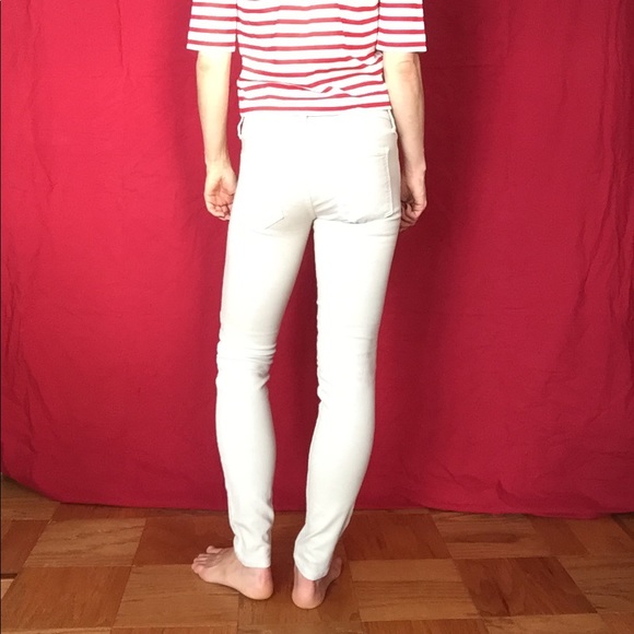 Current/Elliot Moto Jeans - Picture 2 of 4